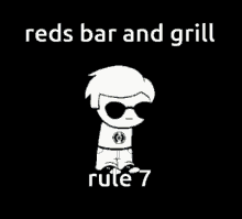 Reds Bar And Grill Rule7 GIF - Reds Bar And Grill Rule7 GIFs