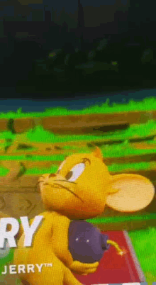 Multiversus Jerry GIF - Multiversus Jerry Tom And Jerry GIFs