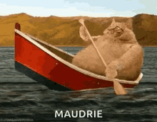 Maudrie Ship GIF - Maudrie Ship Fat GIFs