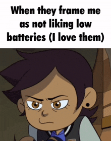 luz low battery toh owl house