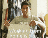Working From Home Apple GIF - Working From Home Apple Macbook GIFs