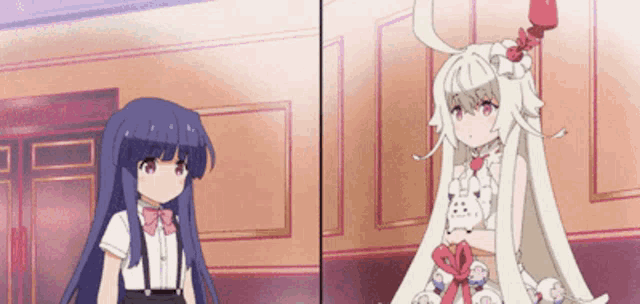 Last Period Anime GIF - Last Period Anime Game - Discover & Share GIFs