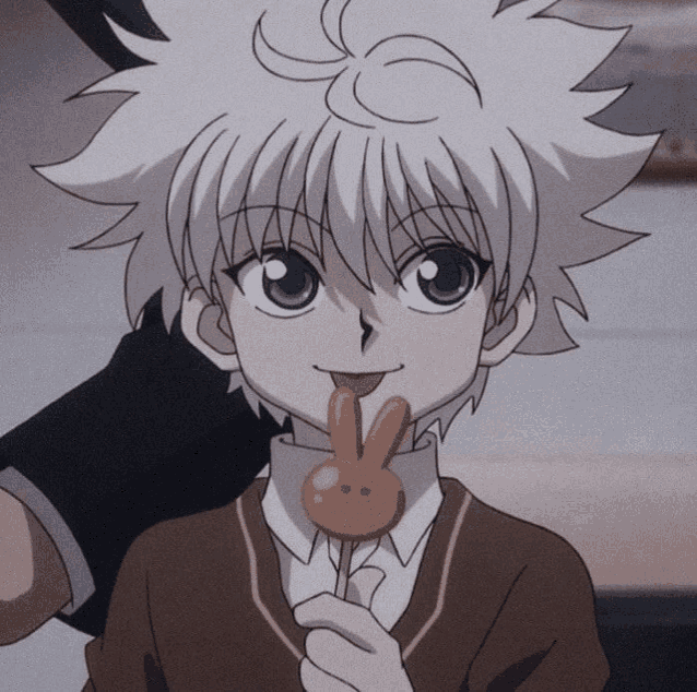 Kirua GIF - Kirua - Discover & Share GIFs