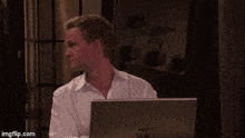 Im Awesome Barney Stinson GIF - Im Awesome Barney Stinson How I Met Your Mother GIFs