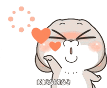 Kiss Hug GIF - Kiss Hug Heart GIFs