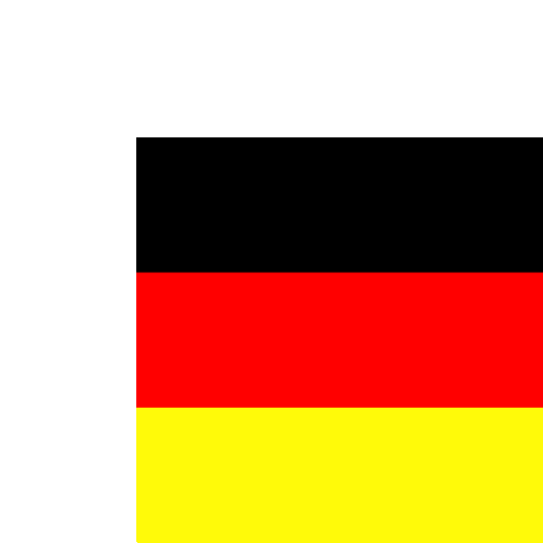 Germany Flag Sticker - Germany Flag Stickers