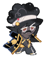 a cartoon character with a mustache is wearing a hat