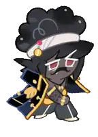 a cartoon character with a mustache is wearing a hat