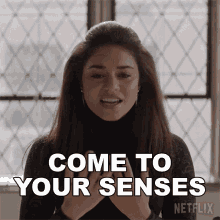 Come To Your Senses Karessa GIF - Come To Your Senses Karessa Vanessa Hudgens GIFs