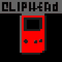 Cliphead Gameboy GIF - Cliphead Gameboy Pixel Art GIFs