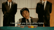All For The Winner Stephen Chow GIF - All For The Winner Stephen Chow Trick GIFs