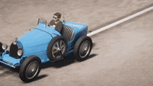 forza horizon 5 bugatti type 35c old race car driving 1920s cars