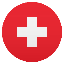 Switzerland Flags Sticker - Switzerland Flags Joypixels Stickers