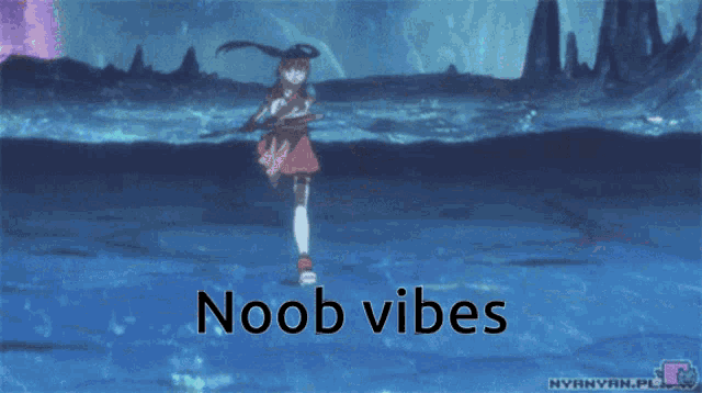 Dvn Dummies Vs Noobs GIF