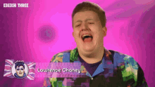Lawrence Chaney Rpdr GIF