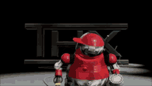 Thx Logo Moo Can GIF - Thx Logo Moo Can Tex The Robot GIFs