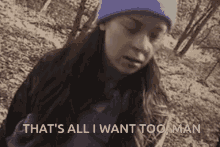 Thats All I Want The Blair Witch Project GIF - Thats All I Want The Blair Witch Project Blair Witch GIFs
