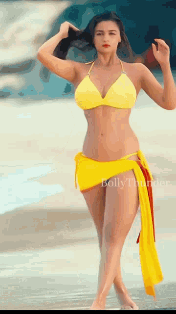 360px x 640px - Alia Bhatt Yellow Bikini GIF - Alia Bhatt Yellow Bikini Alia Bhatt Bikini -  Discover & Share GIFs