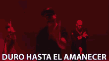 Duro Hasta El Amanecer Nicky Jam GIF - Duro Hasta El Amanecer Nicky Jam Satisfaccion GIFs