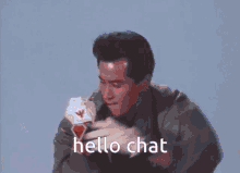 Hello Chat Jetman GIF - Hello Chat Jetman Super Sentai GIFs