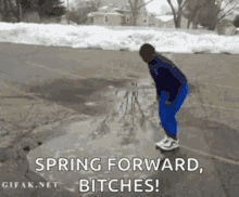Spring Forward Jump GIF - Spring Forward Jump Fall GIFs