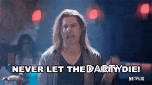 Never Let The Party Die Gary GIF