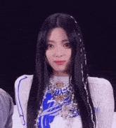 Indiniprint Itzy Yuna Looking Crazy As Hell GIF - Indiniprint Itzy Yuna Looking Crazy As Hell GIFs