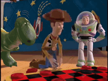 Toy Story Treats Hand In The Box GIF
