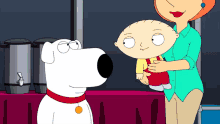 Stewie Griffin Brian Griffin GIF - Stewie Griffin Brian Griffin Family Guy GIFs
