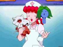 Pokemon Nurse GIF