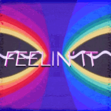 Feeling It GIF - Feeling It Rainbow GIFs