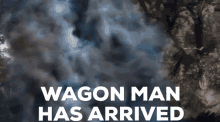 Wagon Man GIF - Wagon Man GIFs