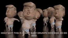 Trump Politics GIF - Trump Politics Dancing GIFs