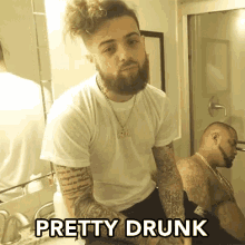 Pretty Drunk Drunk GIF - Pretty Drunk Drunk Alcoholic GIFs