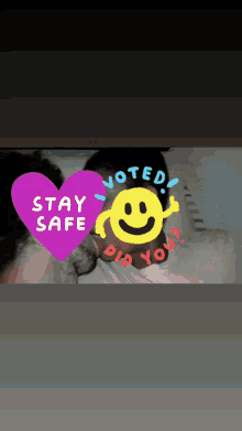 Sticker Covered GIF - Sticker Covered Couple GIFs