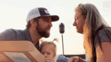 Kissing Happily GIF - Kissing Happily Happy Family GIFs