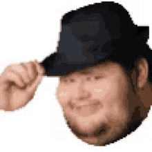 Fat Boy GIF - Fat Boy Hat GIFs