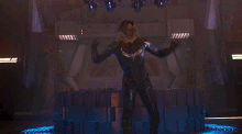 Captain Marvel Photon Blast GIF - Captain Marvel Photon Blast Brie Larson GIFs