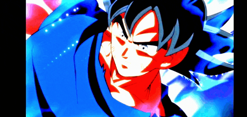 Dragon Ball Super Ultra Instinct GIF - Dragon Ball Super Ultra Instinct Goku  - Discover & Share GIFs