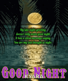 Good Night Late Night GIF - Good Night Night Late Night GIFs