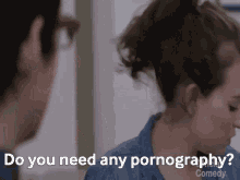 pornography you