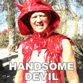Handsome Devil Joc Anderson GIF - Handsome Devil Joc Anderson Oldgays GIFs