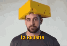 La Raclette C'Est Ma Vie GIF - Raclette Cheese Fromage GIFs