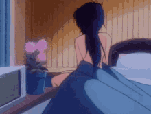 Cute Anime GIF - Cute Anime Naked GIFs