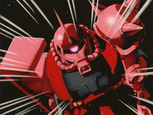 Gundam Mobile Suit Gundam GIF - Gundam Mobile Suit Gundam Char Aznable GIFs
