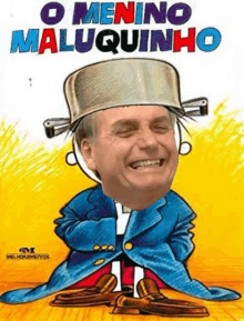 Presidente Maluquinho GIF - Presidente Maluquinho GIFs