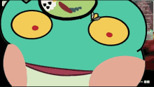 frog froggo