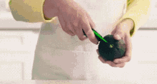 Avocado Slice GIF - Avocado Slice Kitchen Accessory GIFs