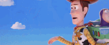 Uzêda Toy Story GIF - Uzêda Toy Story Strangers Do Uzêda GIFs