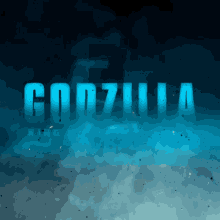 Godzilla King Of The Monsters Title GIF - Godzilla King Of The Monsters Title Movie GIFs